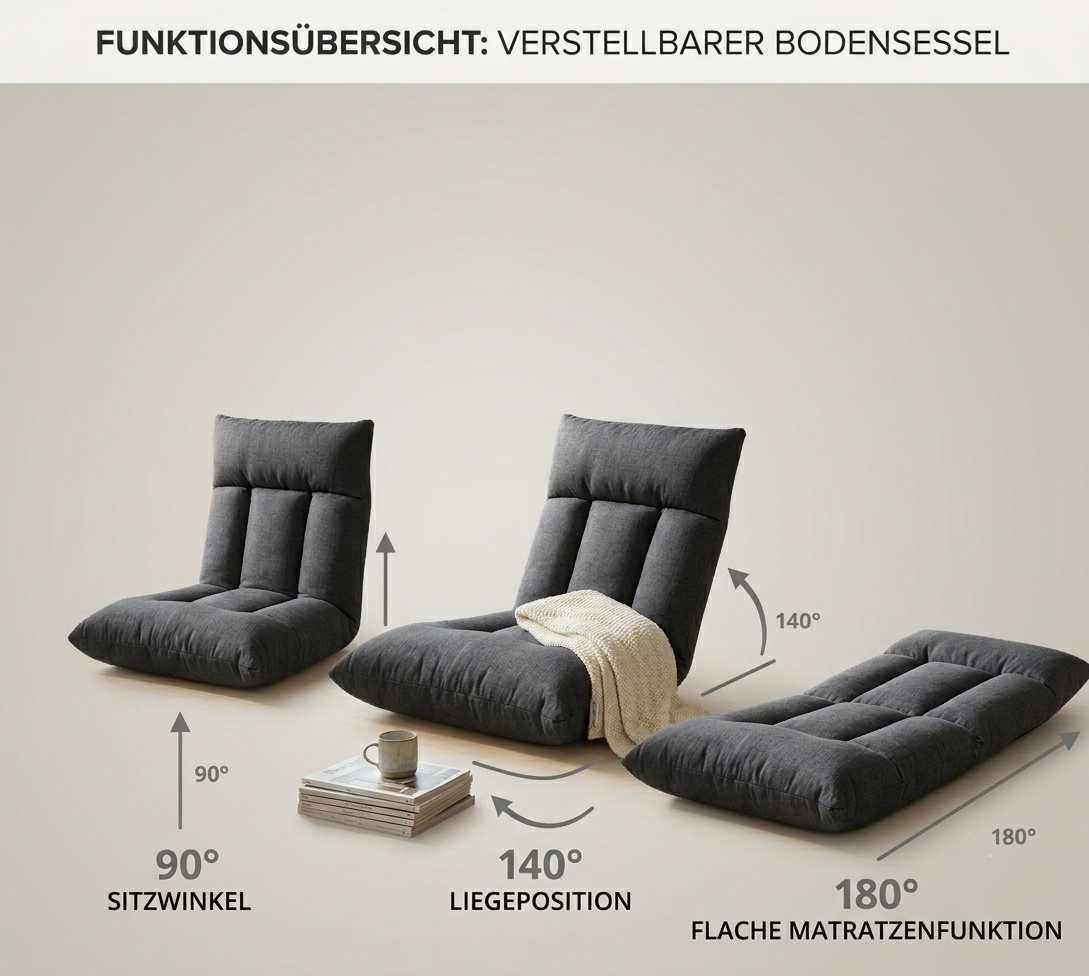 Heimtrend Relaxsessel