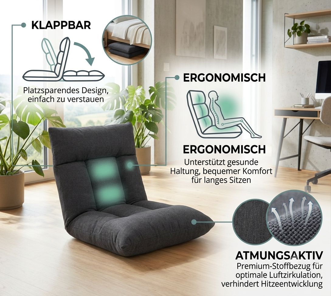 Heimtrend Relaxsessel