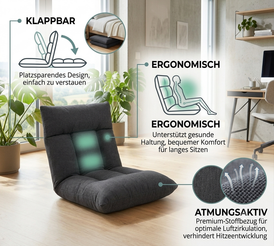 Heimtrend Relaxsessel