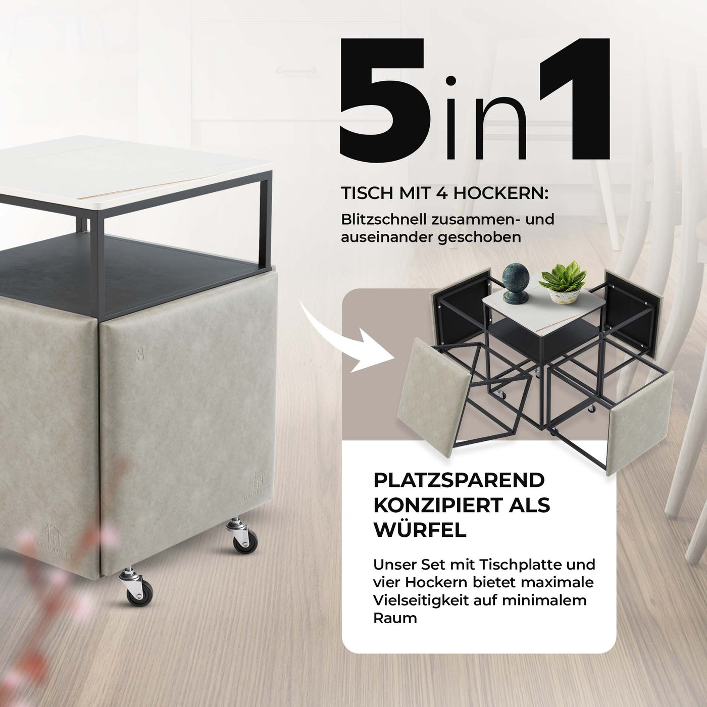 Cube grau 2