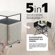 Cube grau 2