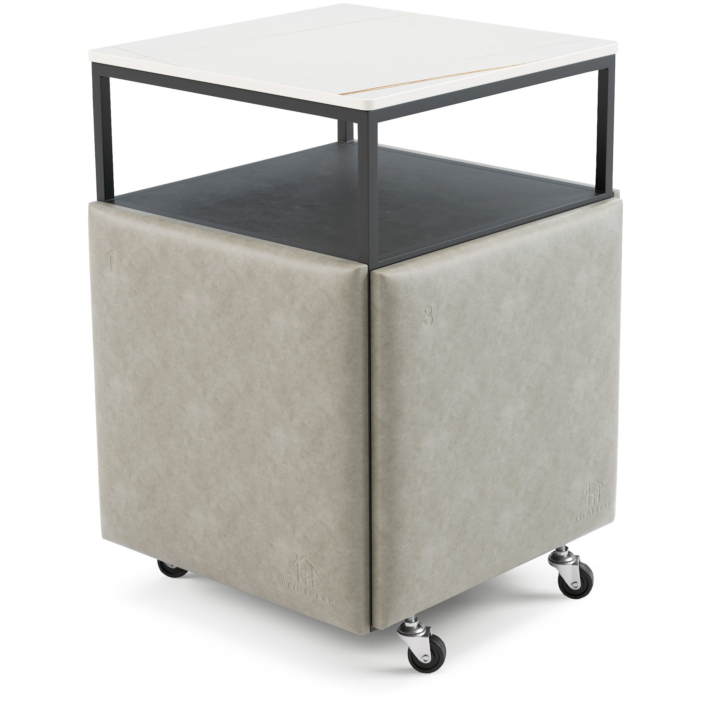 Cube grau a2