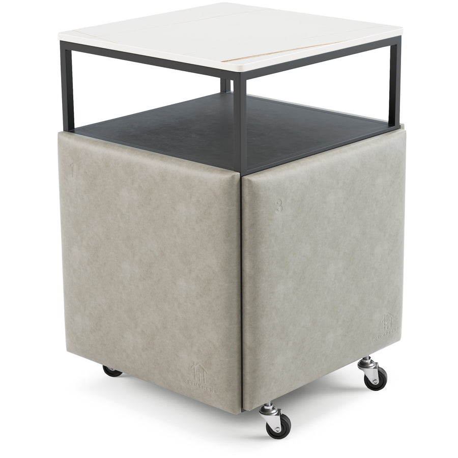 Cube grau a2