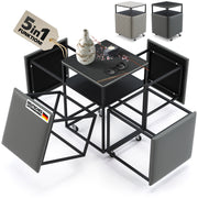 Cube schwarz 1