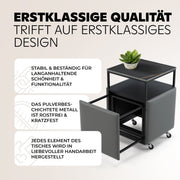 Cube schwarz 4