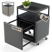 Cube schwarz a1