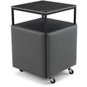 Cube schwarz a3
