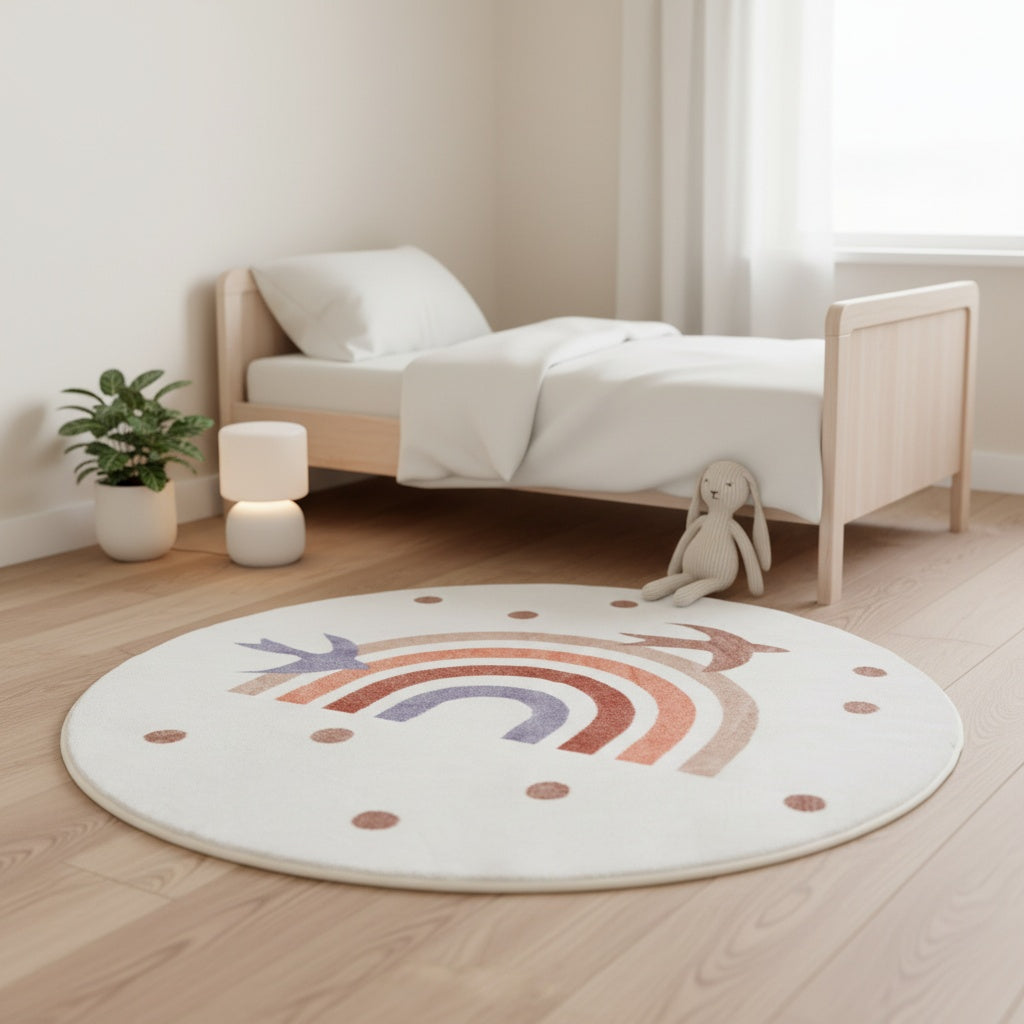 Teppich Regenbogen 3
