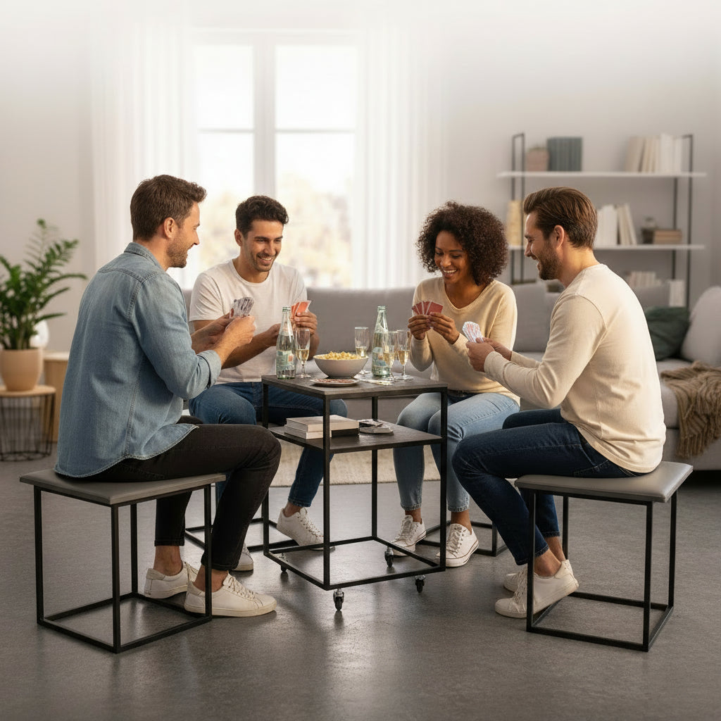 Produkte, die Design und Alltag verbinden.
